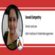 Abhi Institute of Hotel Management, Senior Lecturer- Sonali Satpathy